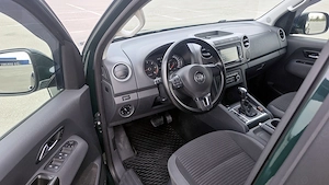 VW Amarok, 2.0 TDI, 180 C.P., 4x4, Automat, 2013, Euro 5 - imagine 7