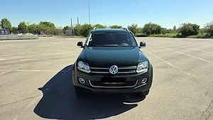 VW Amarok, 2.0 TDI, 180 C.P., 4x4, Automat, 2013, Euro 5 - imagine 5