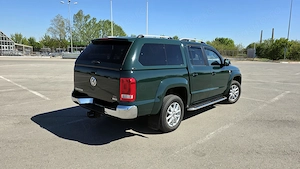 VW Amarok, 2.0 TDI, 180 C.P., 4x4, Automat, 2013, Euro 5 - imagine 4