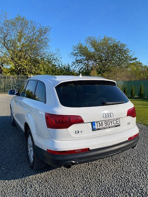 Vand AUDI Q7 4L 2012 V6 3.0 TDI - imagine 2