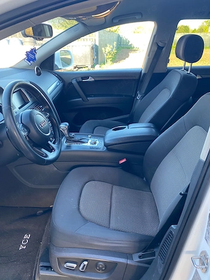 Vand AUDI Q7 4L 2012 V6 3.0 TDI - imagine 4