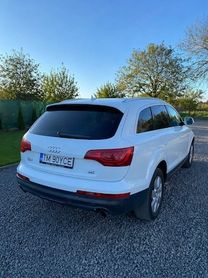 Vand AUDI Q7 4L 2012 V6 3.0 TDI