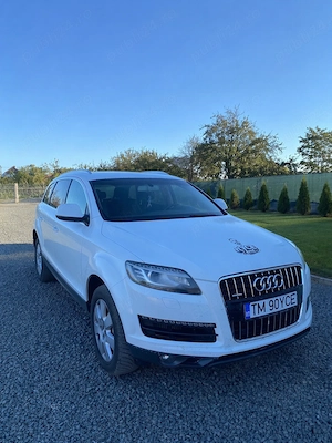 Vand AUDI Q7 4L 2012 V6 3.0 TDI - imagine 3