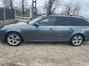 Bmw 520d facelift  - imagine 3