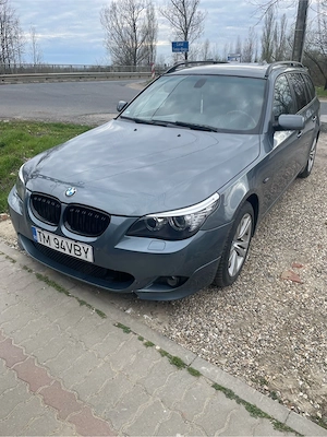 Bmw 520d facelift  - imagine 5