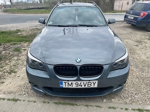 Bmw 520d facelift  - imagine 2