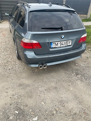 Bmw 520d facelift  - imagine 4