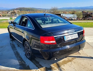vand audi a 6 c6 2.0 TDI an 2007 - imagine 5