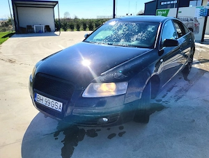 vand audi a 6 c6 2.0 TDI an 2007 - imagine 4