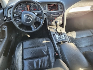 vand audi a 6 c6 2.0 TDI an 2007 - imagine 2