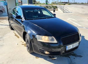 vand audi a 6 c6 2.0 TDI an 2007 - imagine 3