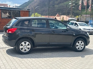 Nisan qashqai an fabricație 2010 motor 1,5 dci 110cp - imagine 4