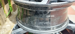 Vând jante aliaj stare foarte bună Dacia Duster - imagine 3