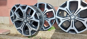 Vând jante aliaj stare foarte bună Dacia Duster - imagine 2