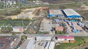 Teren Industrial 1.2Ha de Vânzare, PUZ Aprobat - ZONA INDUSTRIALA IAȘI - imagine 7