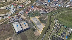 Teren Industrial 1.2Ha de Vânzare, PUZ Aprobat - ZONA INDUSTRIALA IAȘI - imagine 9