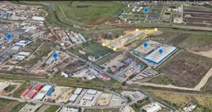 Teren Industrial 1.2Ha de Vânzare, PUZ Aprobat - ZONA INDUSTRIALA IAȘI - imagine 3
