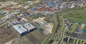 Teren Industrial 1.2Ha de Vânzare, PUZ Aprobat - ZONA INDUSTRIALA IAȘI - imagine 4