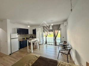 Apartament cu 1 camera, de inchiriat, loc de parcare, Giroc