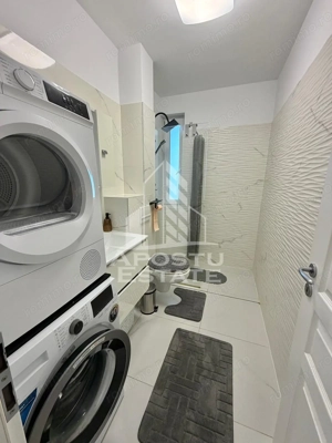 Apartament cu 2 camere, de inchiriat, loc de parcare, Giroc - imagine 7