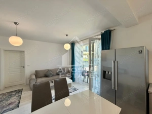 Apartament cu 2 camere, de inchiriat, loc de parcare, Giroc - imagine 4