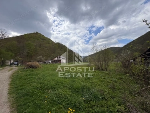 Teren intravilan, 1000 -1500mp, parcela de colt, in sat Gros Hunedoara - imagine 2