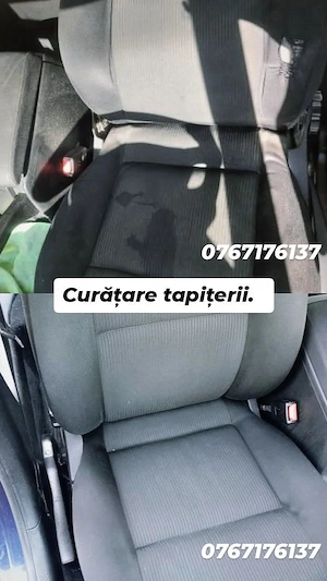 curățare tapițerii. 