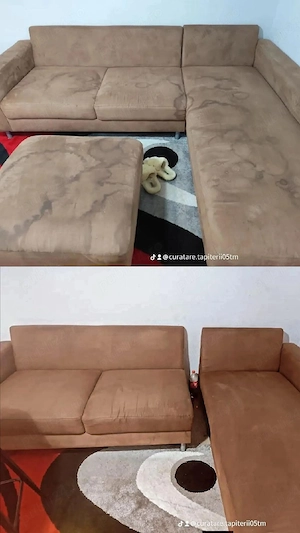curățare tapițerii 