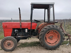 tractor viticol 600