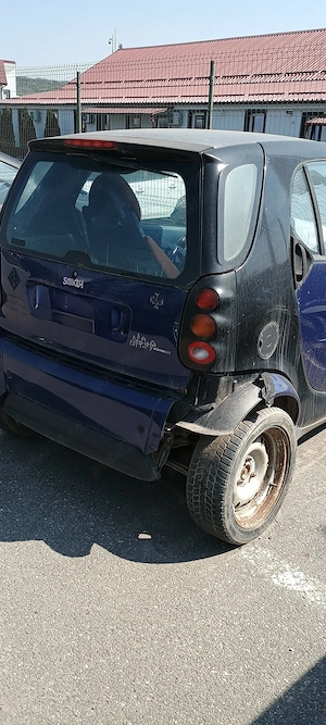 Smart ForTwo 0.6 Benzina - imagine 9