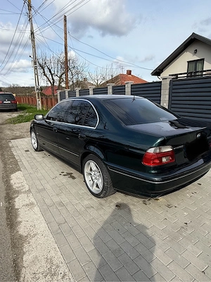 Bmw E39 525d exclusiv cutie automata  - imagine 2