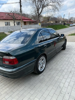 Bmw E39 525d exclusiv cutie automata  - imagine 3