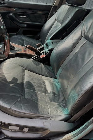 Bmw E39 525d exclusiv cutie automata  - imagine 4