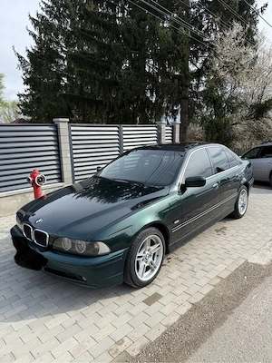 Bmw E39 525d exclusiv cutie automata  - imagine 5