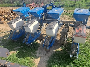 Semănătoare porumb 4randuri - imagine 2