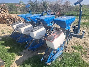 Semănătoare porumb 4randuri - imagine 4