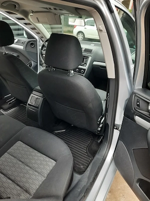 Skoda Octavia - imagine 8
