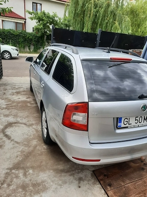 Skoda Octavia - imagine 3