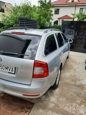 Skoda Octavia - imagine 4
