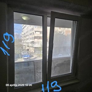 Ferestre din profil pvc în stare bună