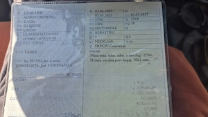 Dacia logan MCV 1.5 DCI - imagine 9