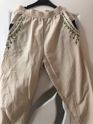 Pantaloni de in marimea 36-38
