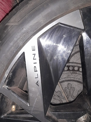 janta renault alpin pe 19 - imagine 3