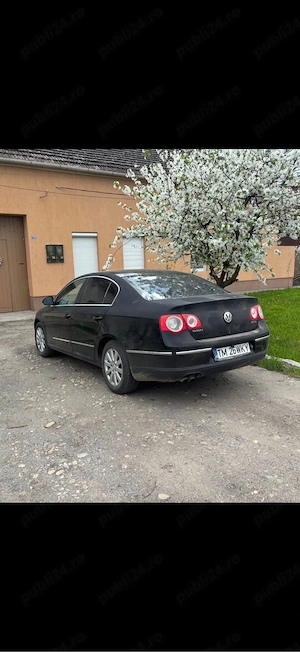 vw passat 2.0tdi - imagine 5