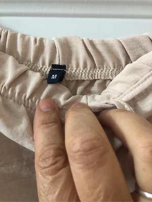 Pantaloni de vara marimea M - imagine 3