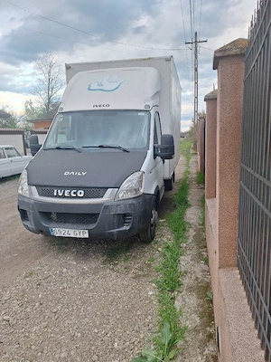Vand Iveco Daily - imagine 4
