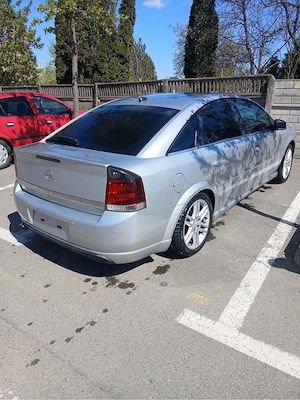 opel vectra c - imagine 5