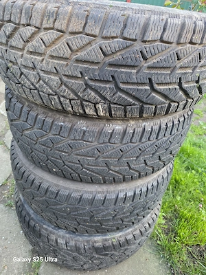 Set 4 anvelope SUV Tigar R 18 - imagine 2