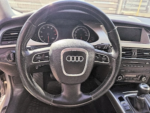 Audi A4 Audi A4 B8  EURO5 2009 Avant Quattro (Torsen) 2.0 TFSI 277CP - imagine 4