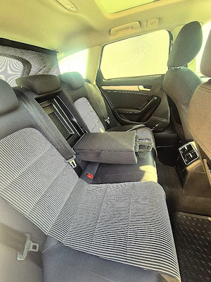 Audi A4 Audi A4 B8  EURO5 2009 Avant Quattro (Torsen) 2.0 TFSI 277CP - imagine 9